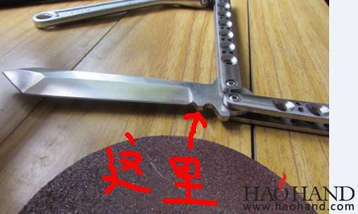 蝴蝶刀常见问题解决办法 - 蝴蝶刀玩法 - 好手网