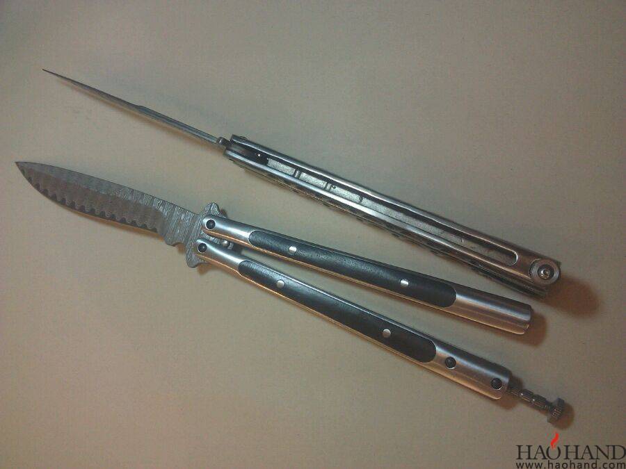 【无疆飞蝶】极光大马 - 蝴蝶刀玩法 - 好手网 -