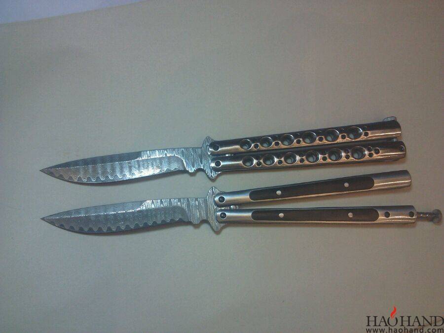 【无疆飞蝶】极光大马 - 蝴蝶刀玩法 - 好手网 -