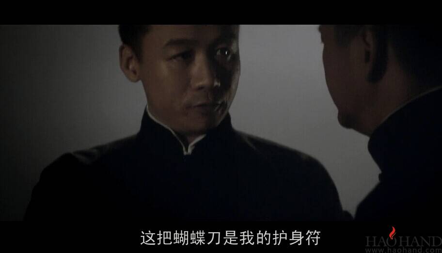 发哥还在玩刀 - 蝴蝶刀玩法 - 好手网 - ZIPPO论