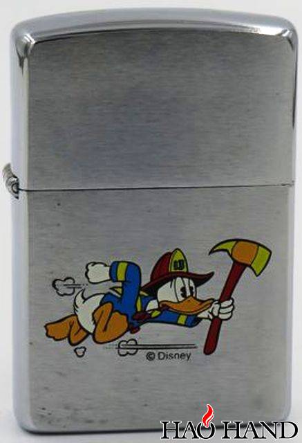 1995 Donald Duck fas a fireman.jpg