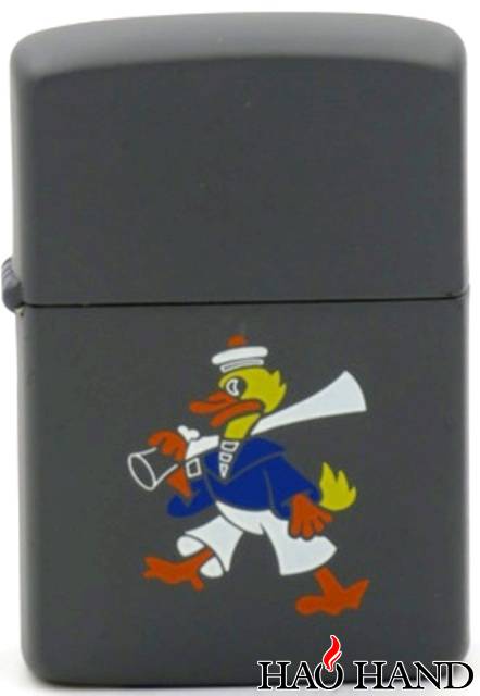 1986 Zippo Duck prototype.jpg