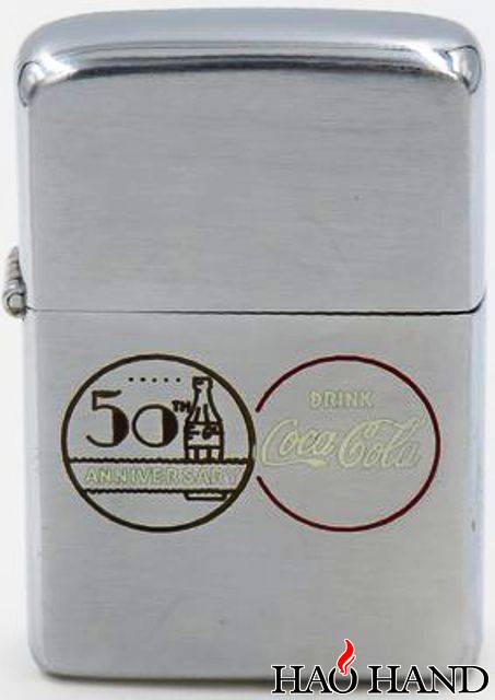 1956 Zippo Coca-Cola 50th Anniversary.jpg