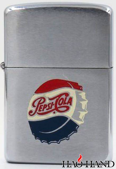 1960 Zippo Pepsi Cola bottle cap.jpg