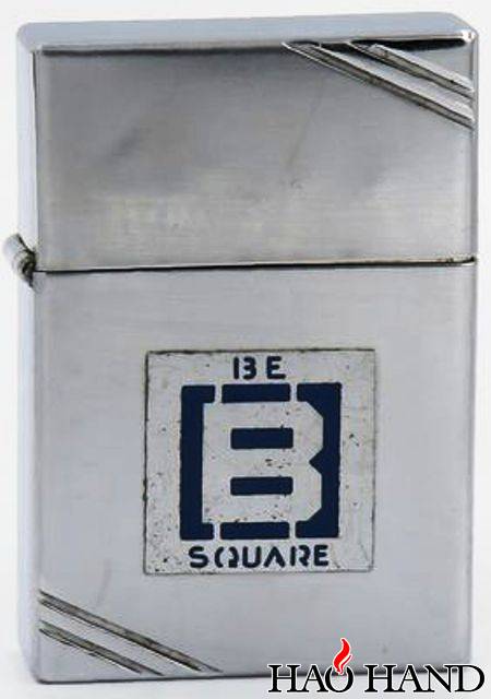 1936 Metallique Zippo Be Square.jpg
