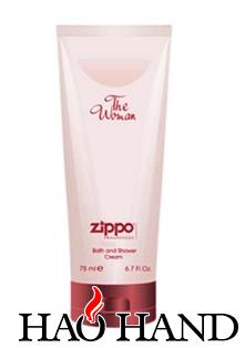 Zippo The Woman Bath and Shower Cream.JPG