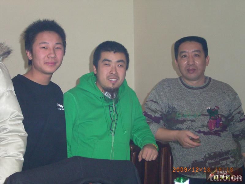 我  杨宇 守望者