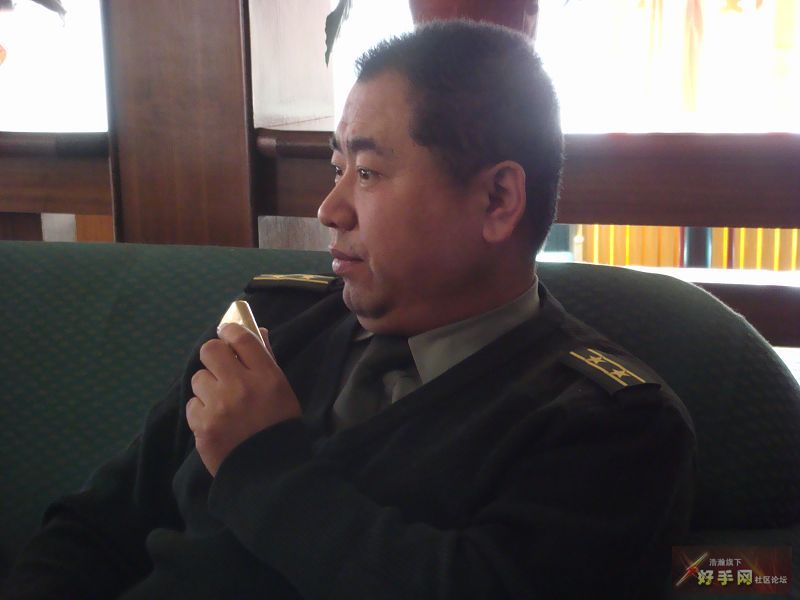 大哥出场