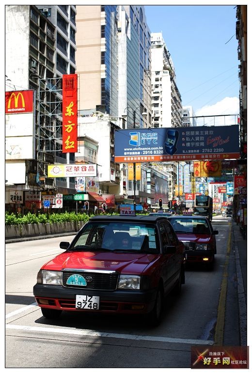 红得好看的TAXI