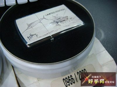 老人与海-编号966/2000
