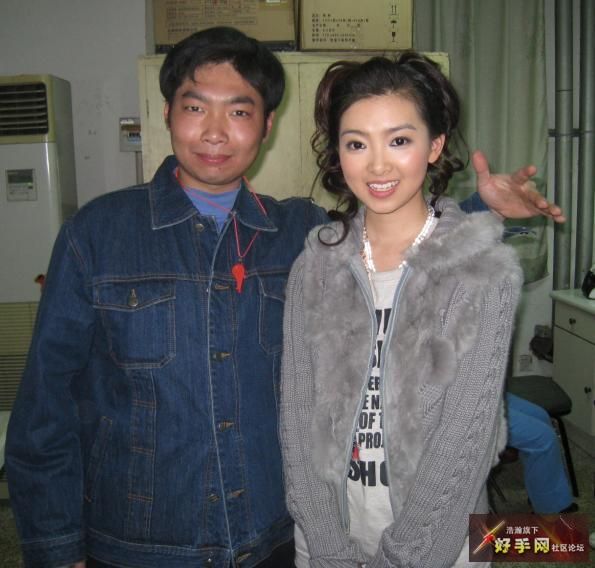 京京 山东综艺台主持人