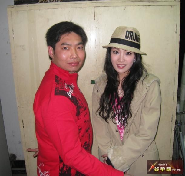 马晓灿 演员 主持人 星光大道月冠军