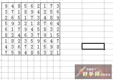 表格形式