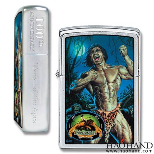 Tarzan-100th Anniversary-Tarzan of the Apes.jpg