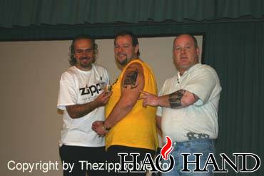 9c Claudio, Fritz and I with the Zippo by Mazzi TATTOO.jpg
