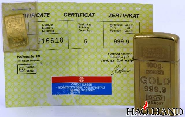 1998 Credit Banque Gold 999.9 O.jpg