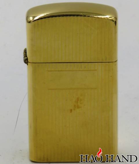 1958 slim 14K Gold Zippo.jpg