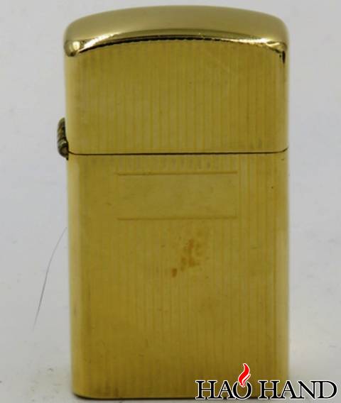 1958 slim 14K Gold Zippo.jpg