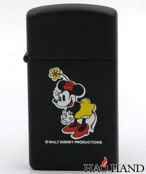 1983 prototype Large Minnie on slim Zippo.jpg