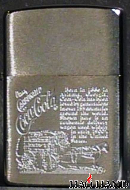 1989 Zippo Coca-Cola Carbonated.jpg