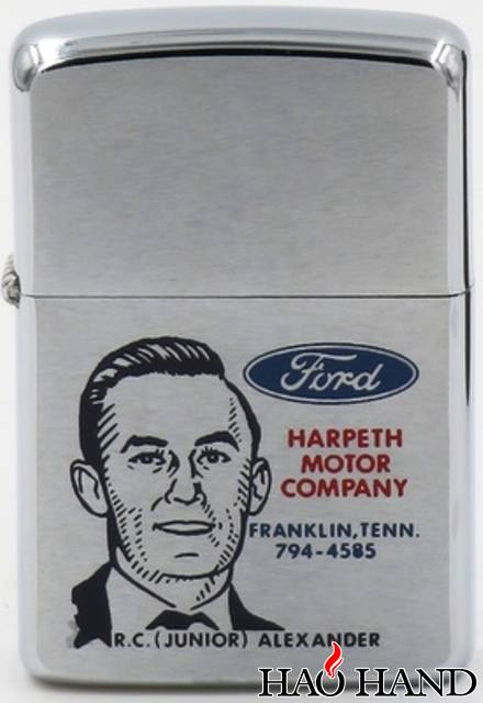 1967 Zippo Ford Harpeth Motor Co.jpg