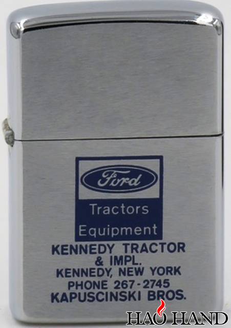 1973 Zippo Ford Kennedy Tractor.jpg