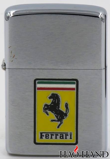 1977 Zippo Ferrari.jpg