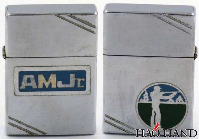 1936 Metallique  Zippo Hunter AMJr.jpg