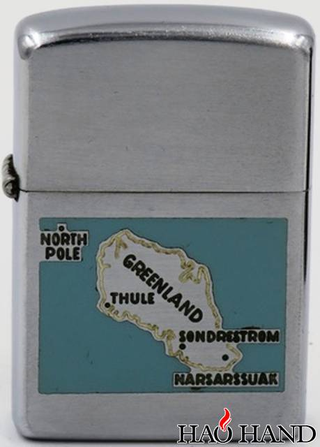 1953 Zippo Metallique Greenland.jpg