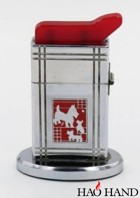 1933 Ultimate Zippo back.jpg