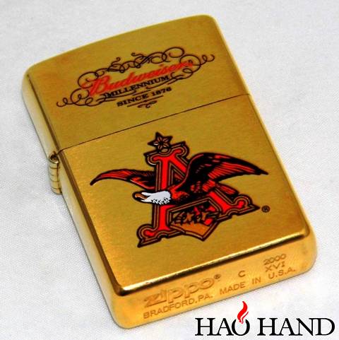 Zippo_Lighter_Collection,_Budweiser_Millennium_Lighter,_Made_In_USA,_Date_Code_C.jpg