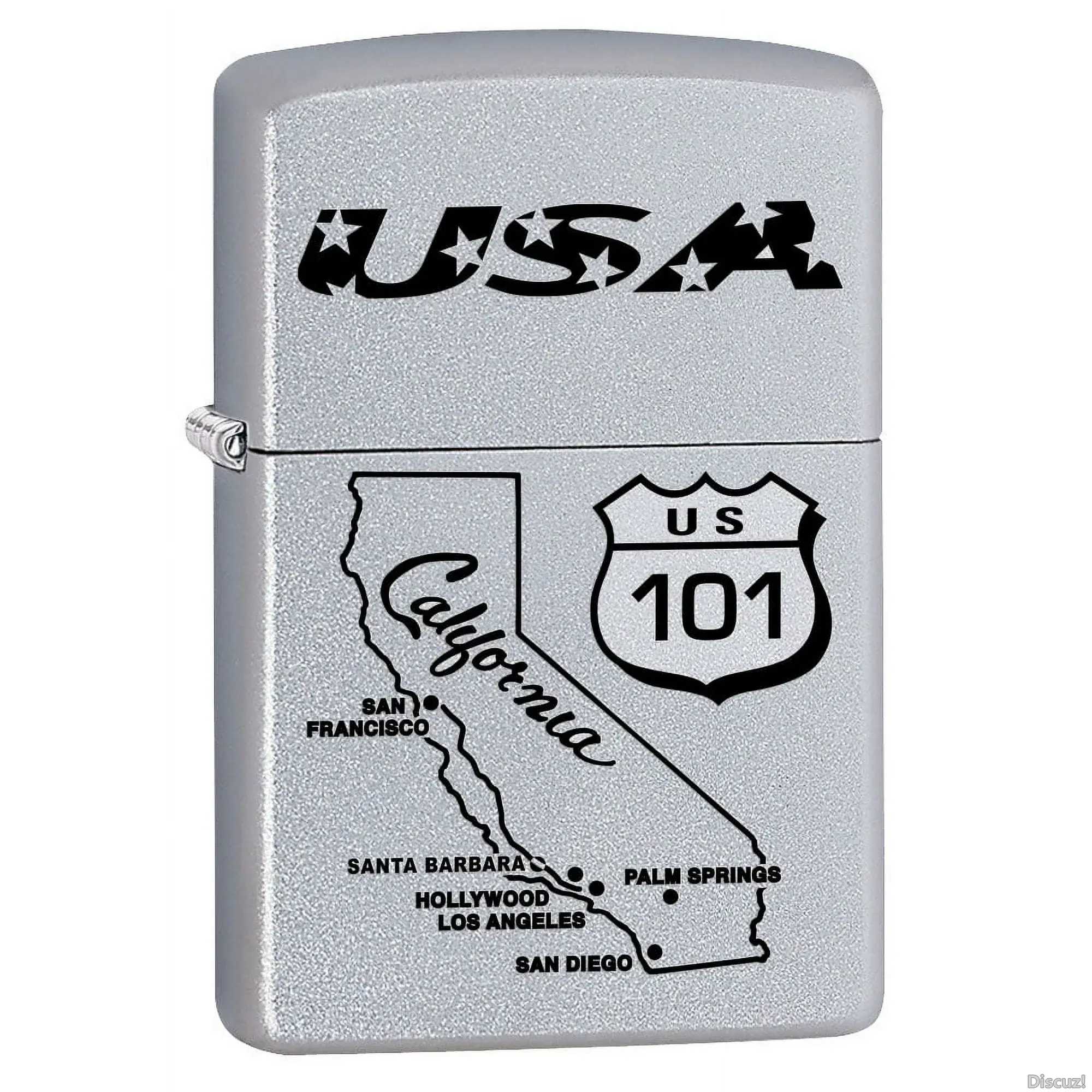 Zippo-Lighter-California-Highway-101-Satin-Chrome-80672_418f4e40-cb60-4f7c-8c1e-.webp